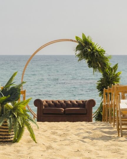 Bodas | Beach Club Cala Gogo Bodas | Beach Club Cala Gogo