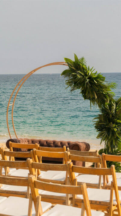 Organiza tu evento en Beach Club Cala Gogo