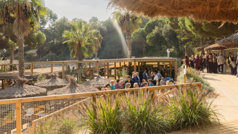 Organiza tu evento en Beach Club Cala Gogo