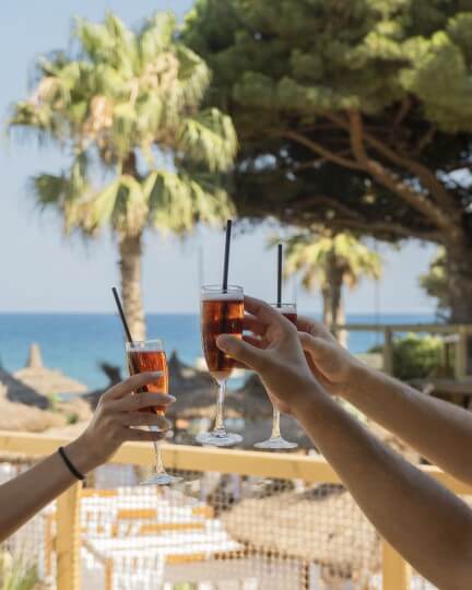 Eventos privados | Beach Club Cala Gogo Eventos privados | Beach Club Cala Gogo