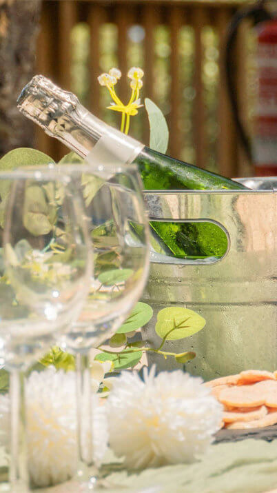 Organiza tu evento en Beach Club Cala Gogo