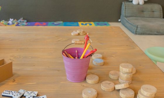 Mini Club | Servicios - Beach Club Cala Gogo