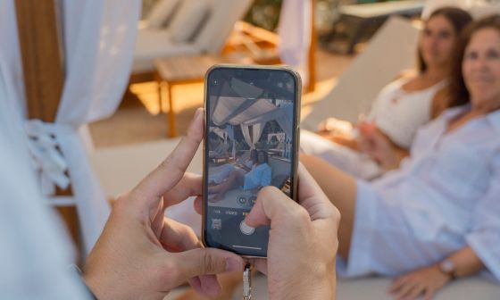 Wi-Fi | Servicios - Beach Club Cala Gogo