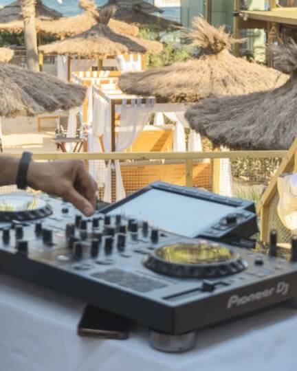 Tardeos | Beach Club Cala Gogo Tardeos | Beach Club Cala Gogo