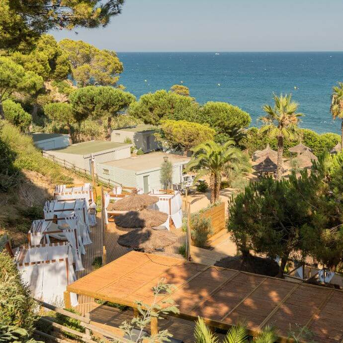 Beach Club | Sènia Cala Gogo Internacional