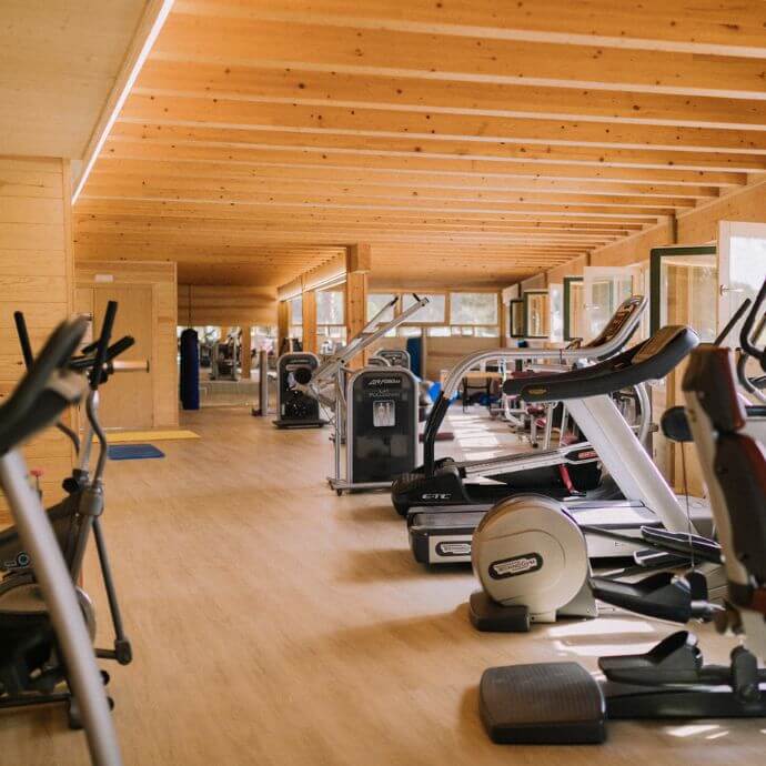 Gimnasio | Sènia Cala Gogo Internacional