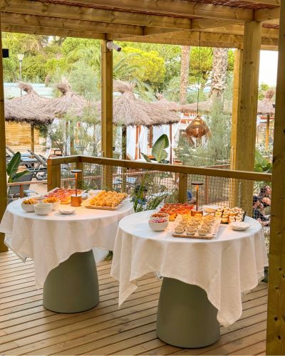 Tardeos | Beach Club Cala Gogo